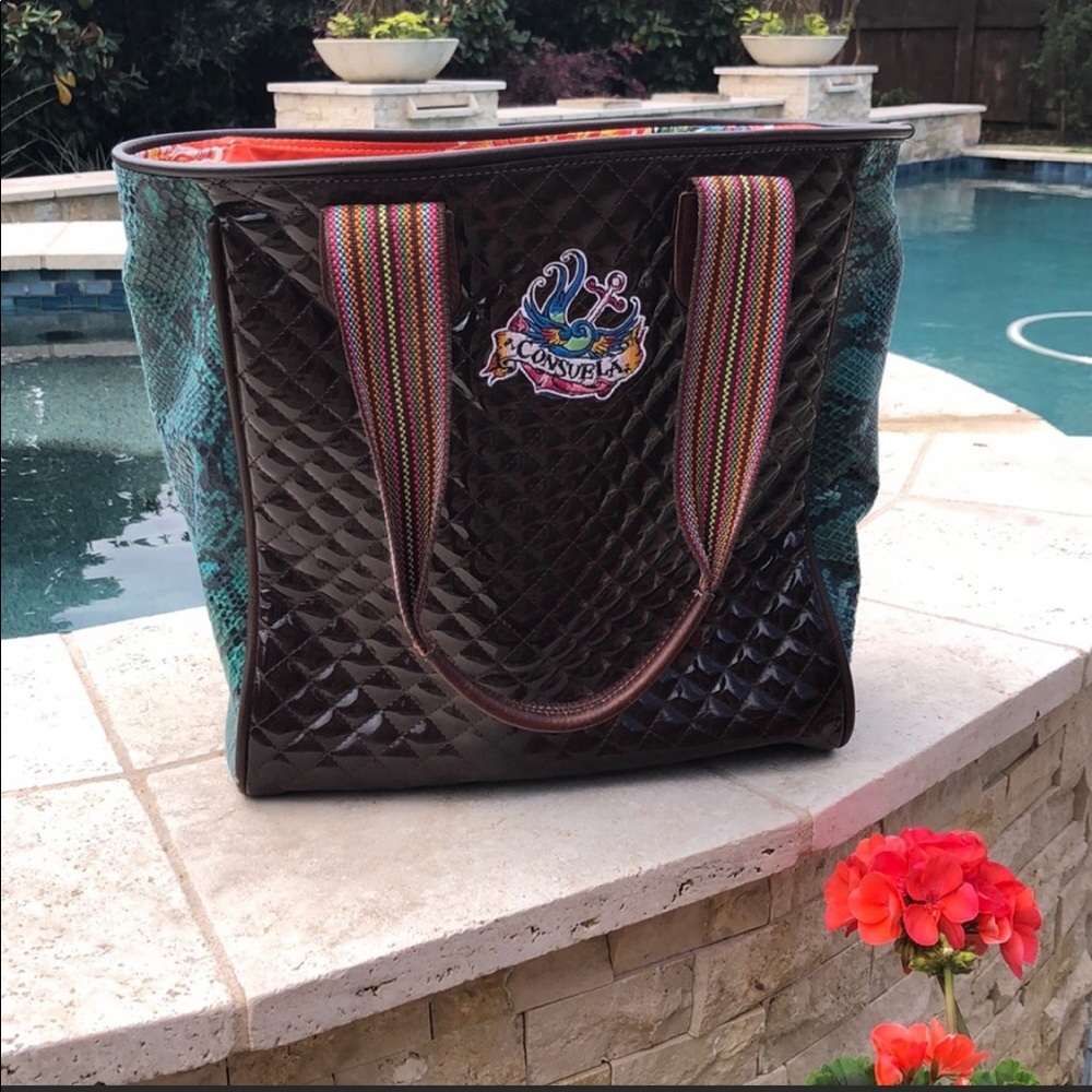 Consuela Tote